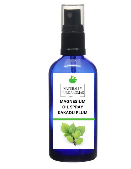 Kakadu Plum Magnesium Oil Spray  100 ML