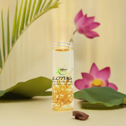 Lotus Elixir Pulse Point Roll On