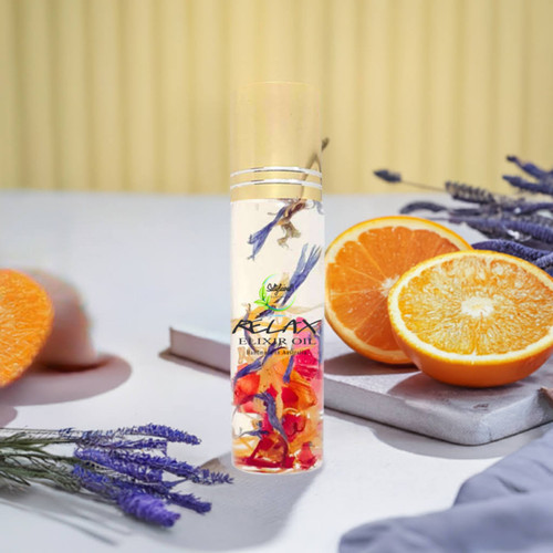 Relax Elixir Pulse Point Roll On