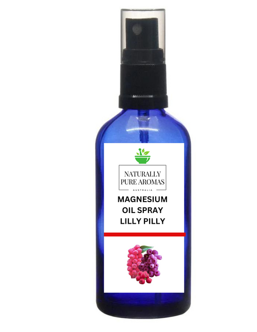 Lilly Pilly Magnesium Oil Spray