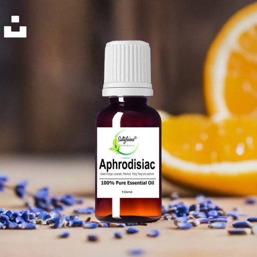 Aphrodisiac Essential Oil Blend