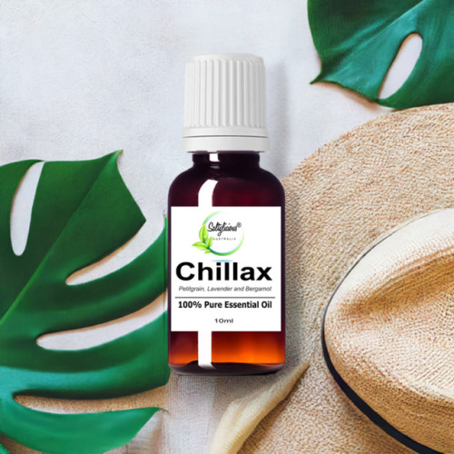 Chillax Essential Oil Blend