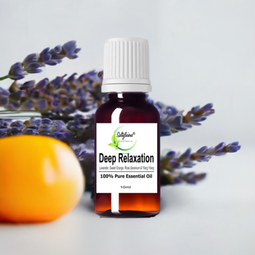 Deep Relaxation Essential Oil Blend