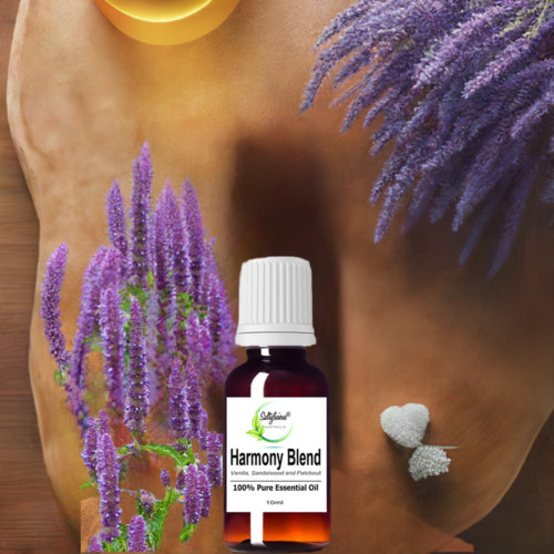 Harmony Essential Oil Blended