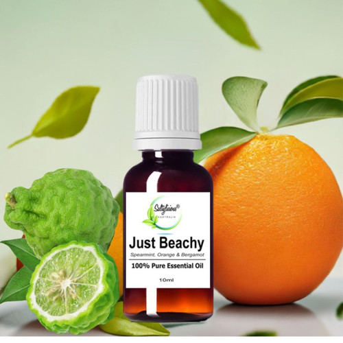 Just Beachy Essential Oil Blended