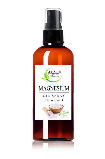 Unscented Magnesium Oil Spray