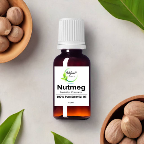 Nutmeg Pure Essential Oil