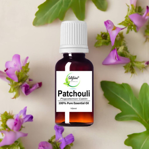 Patchouli  Pure Essential Oil