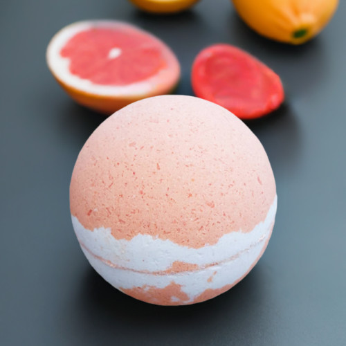 Grapefruit & Lime Magnesium Bath Bombs