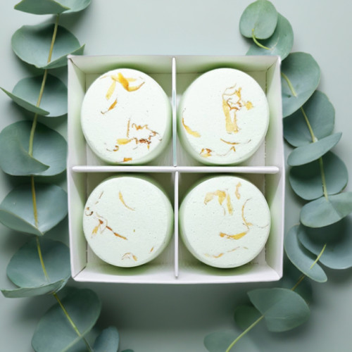 Shower Steamers Four Pack Range