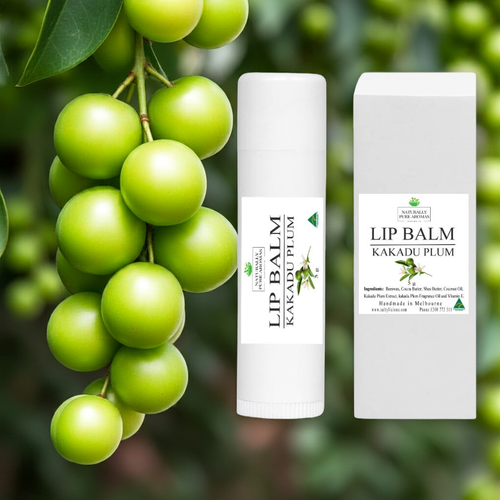 Lip Balm with Added Kakadu Plum