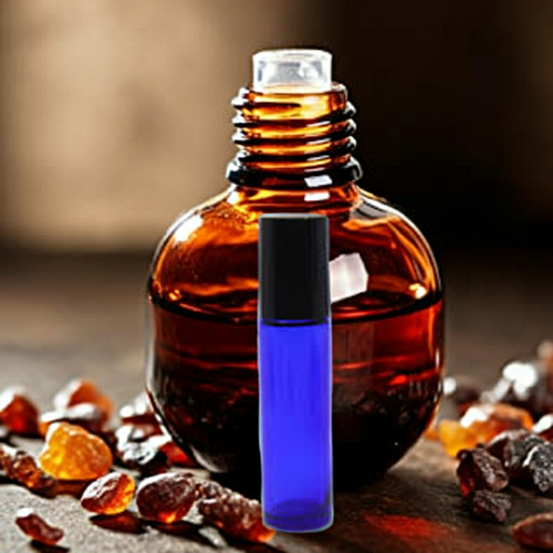 Sacred Resilience: Frankincense Infusion Elixir