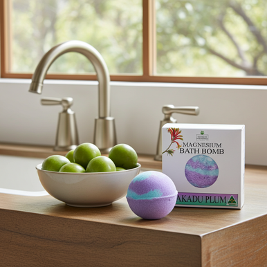 Bath Bomb Gift Boxed Range