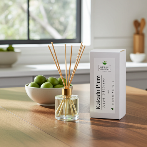 Kakadu Plum Mini Reed Diffuser 50 ML