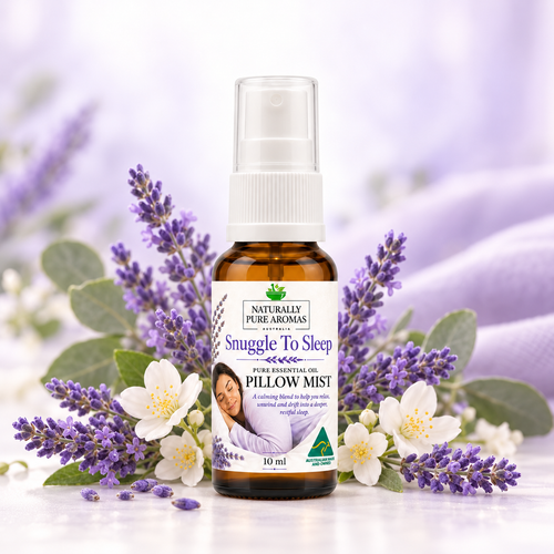 Snuggle To Sleep Mini Pillow Mist 10 ml