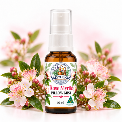 Rose Myrtle Mini Pillow Mist 10 ML