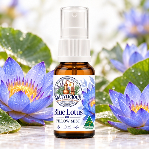 Blue Lotus Mini Pillow Mist 10 ML