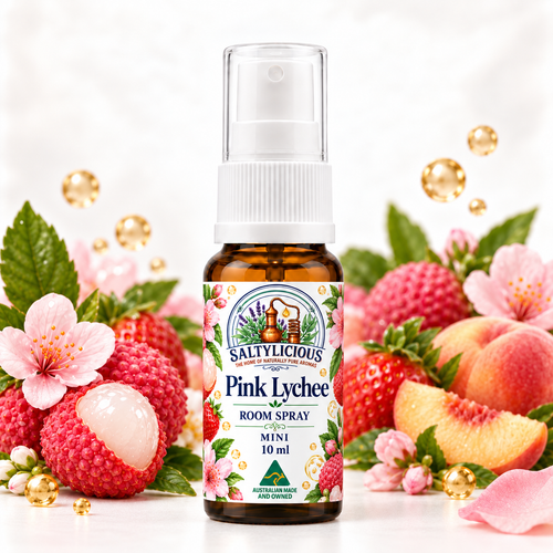 Pink Lychee Mini Room Spray 10 ML