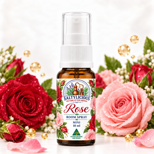 Rose Mini Room Spray  10 ML