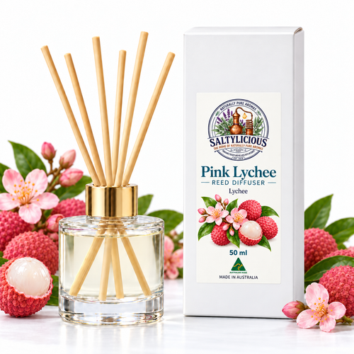 Pink Lychee Reed Diffuser Mini 50 ML