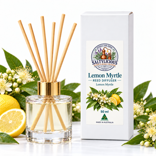 Lemon Myrtle Reed Diffuser Mini 50 ML