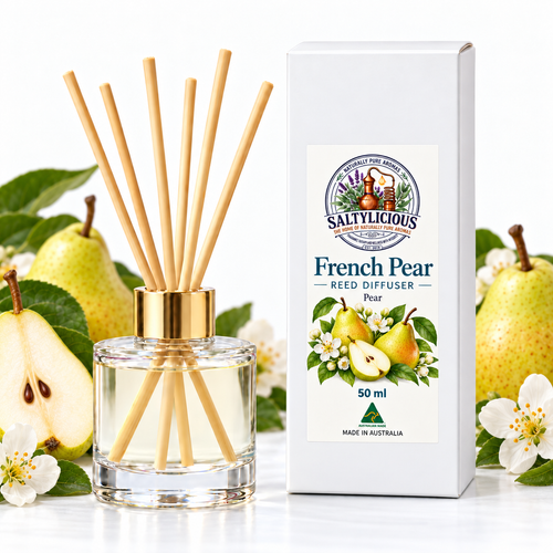 French Pear Reed Diffuser Mini 50 ML