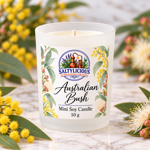 Australian Bush Mini Soy Candle 50 Gram