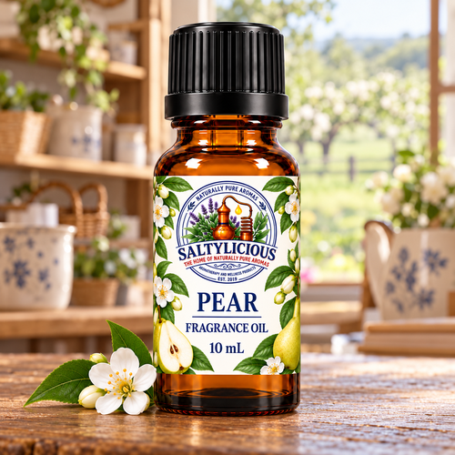 Pear Mini Fragrance Oil 10 ML