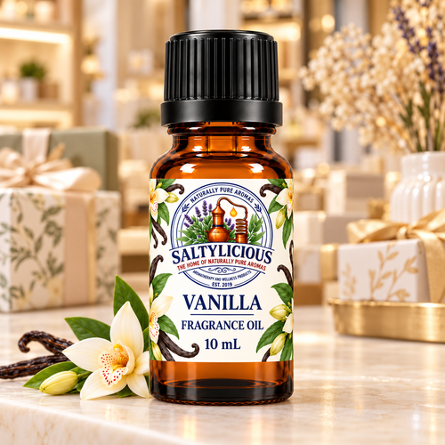 Vanilla Mini Fragrance Oil 10 ML