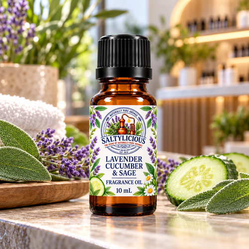 Lavender Cucumber & Sage Mini Fragrance 10 ML