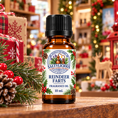 Reindeer Farts Mini Fragrance Oil 10 ML