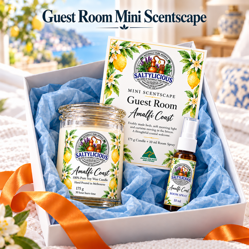 Amalfi Coast Mini Room Gift Hamper