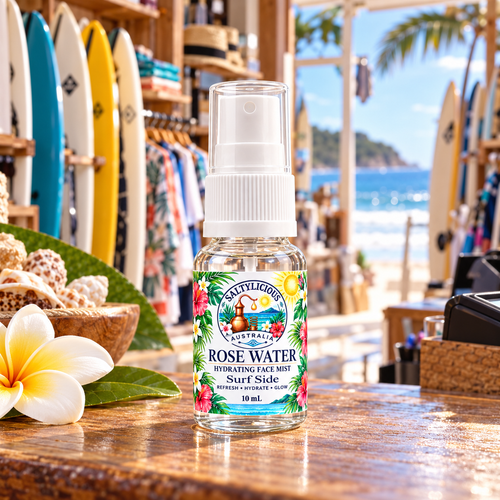Surf Side Hydrating Face & Body Mist 10ML