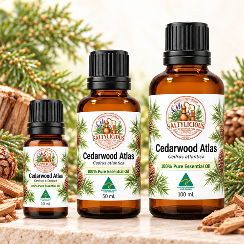 Cedarwood Essential Oil