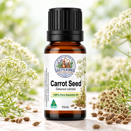 Carrot Seed Essential Oil 10 ML