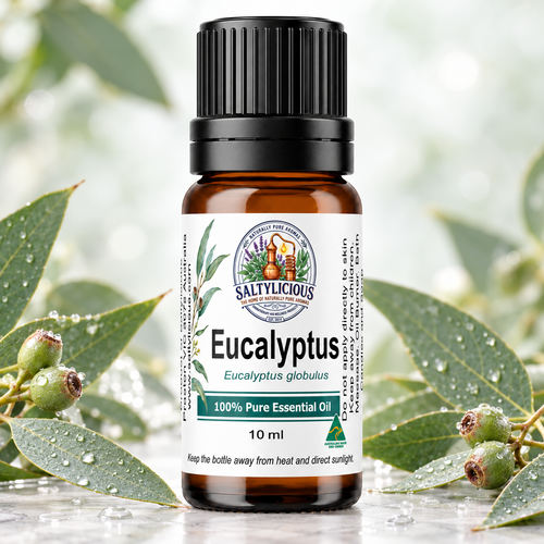 Eucalyptus Pure Essential Oil Mini 10 ML