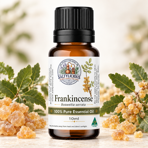 Frankincense Pure Essential Oil Mini 10 ML