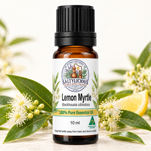 Lemon Myrtle Essential Oil Mini 10 ML