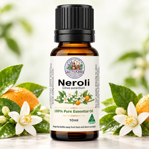 Neroli Pure Essential Oil Mini 10 ML