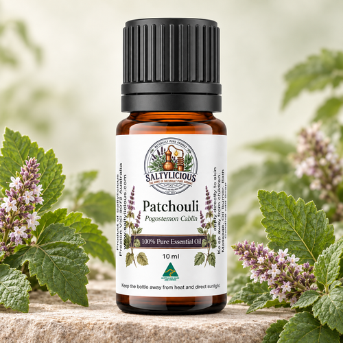 Patchouli Essential Oil Mini 10 ML