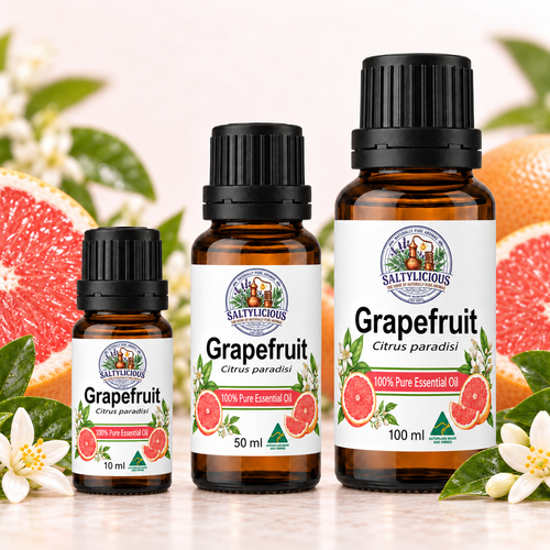 Grapefruit Essential Oil