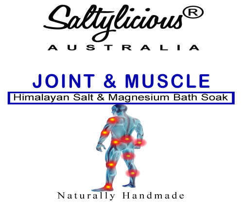 Joint & Muscle Bath Soak Sachet