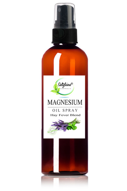 Hayfever Magnesium Oil Spray