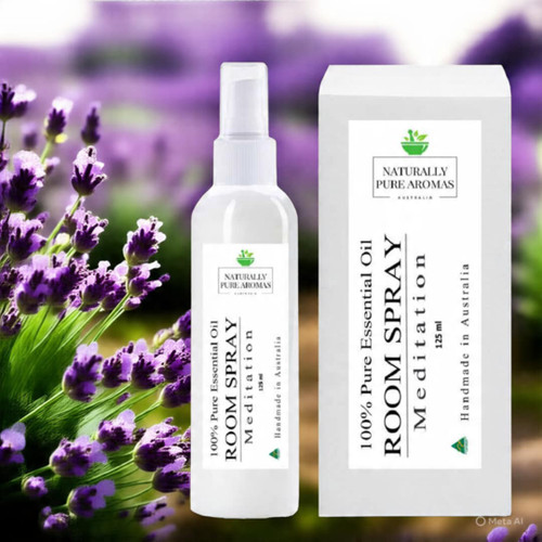 Meditation Room Spray