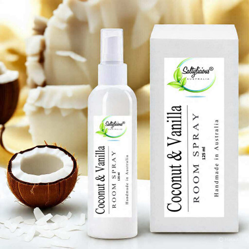 Coconut & Vanilla Room Spray