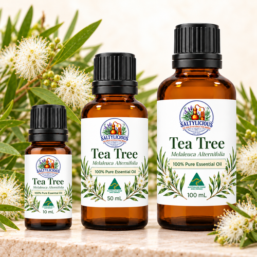 Tea Tree Essential Oil