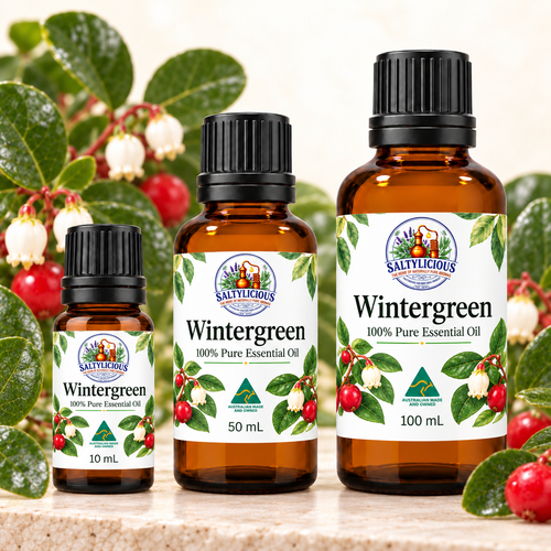 Wintergreen Essential Oil