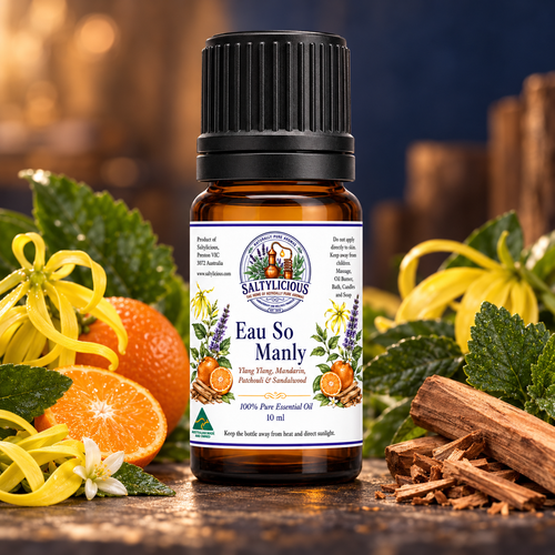 Eau So Manly Essential Oil Blend 10 ML