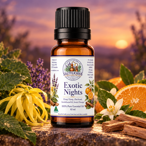 Exotic Nights Blend Essential Oil
