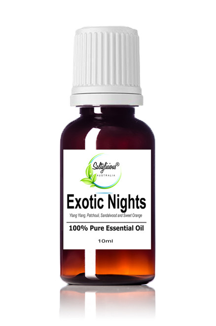 Exotic Nights Blend Essential Oil 10 ML